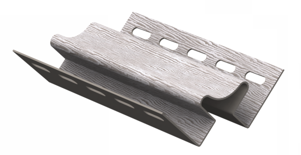 Внутренний угол Ю-Пласт Timberblock под дерево купить в Тамбове