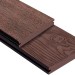 Террасная доска ДПК Outdoor 3D полнотелая STORM/OCEAN BROWN коричневая микс купить в Тамбове