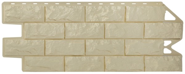 Фасадная панель Альта-Профиль Фагот ЭКО Песчаный купить в Тамбове