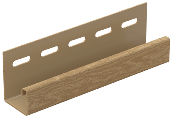 J-планка Timberblock Кедр Янтарный купить в Тамбове