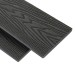 Заборная доска EasyDecking Wood-X 131х11 Черное дерево купить в Тамбове