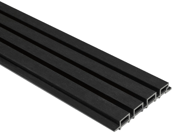Стеновая панель CM Decking Wall, 26x219x3000 мм BLACK WOOD (Черное дерево) купить в Тамбове