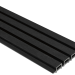 Стеновая панель CM Decking Wall, 26x219x3000 мм BLACK WOOD (Черное дерево) купить в Тамбове