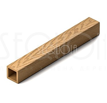 Балясина SEQUOIA Evolution 3D WOOD NATURE купить в Тамбове