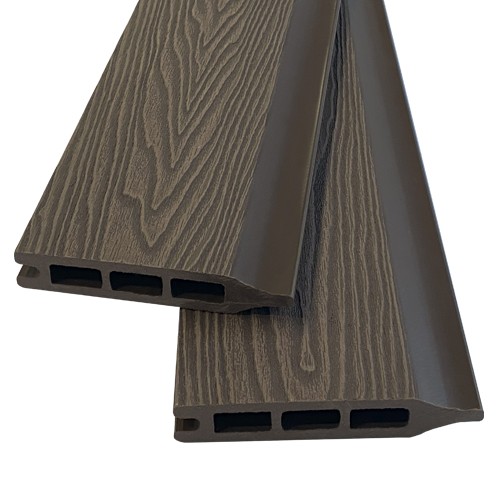 Заборная панель шип-паз EasyDecking Wood-Х 146х20 Венге купить в Тамбове