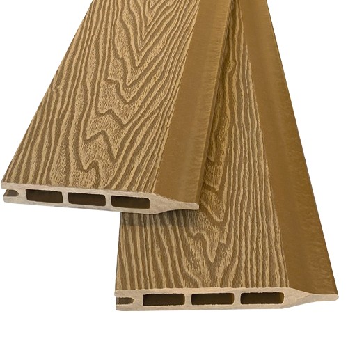 Заборная панель шип-паз EasyDecking Wood-Х 146х20 Дуб купить в Тамбове