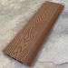 Заборная панель шип-паз EasyDecking Wood-Х 146х20 Коричневый купить в Тамбове