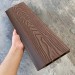 Заборная панель шип-паз EasyDecking Wood-Х 146х20 Коричневый купить в Тамбове
