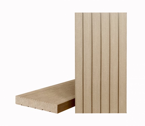 Террасная доска Классик Арахис (полнотелая без паза) Под заказ купить в Тамбове