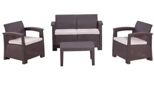 Комплект Rattan Comfort 4 купить в Тамбове