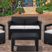 Комплект Rattan Comfort 4 купить в Тамбове