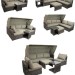 Диван-Трансформер AFINA плетеный из иск. ротанга AFM-320B Brown купить в Тамбове