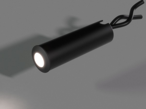 Точечные светильники Черный WLCL-111 купить в Тамбове