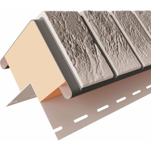 Угол Наружный к Фасадным Термопанелям Доломит Венецианский Кирпич 40 мм Радос купить в Тамбове