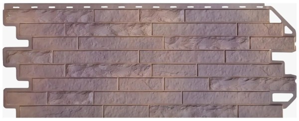 Цокольный сайдинг альта-профиль - коллекция "кирпич-антик", рим купить в Тамбове