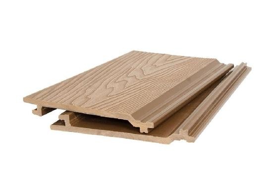 Сайдинг 3D GardenParkett фактура дерева Бук купить в Тамбове