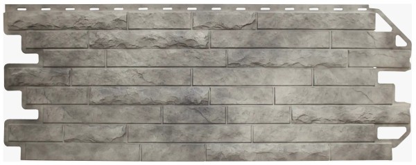 Цокольный сайдинг альта-профиль - коллекция "кирпич-антик", александрия купить в Тамбове