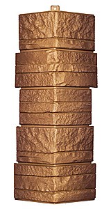 Угол T-Сайдинг-Альпийская Сказка ЭКО-2 Орех купить в Тамбове