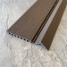 Террасная доска ДПК Co-extrusion EasyDecking 145х21 3D Multicolor Chestnut / Old Barn купить в Тамбове