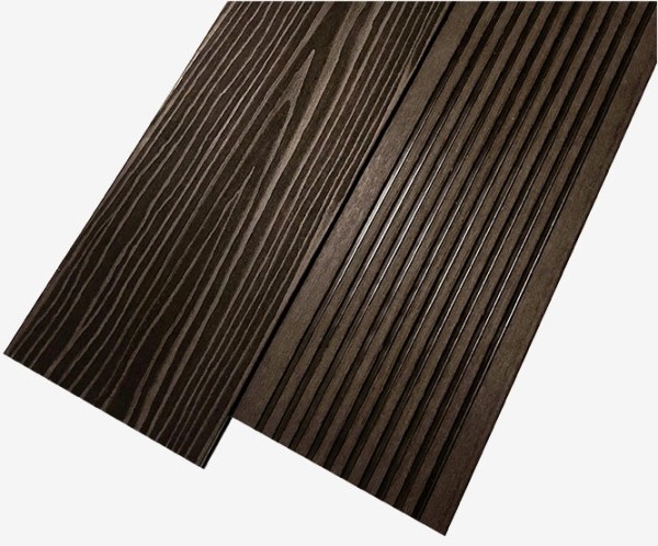 Террасная доска из ДПК RusDecking Unodeck Solid - Венге купить в Тамбове