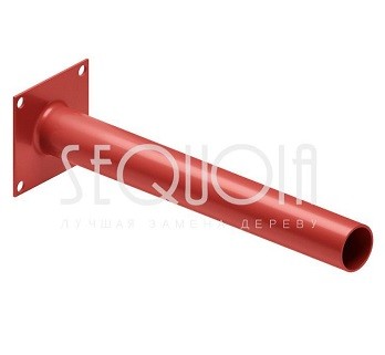 Основание анкерное для столба SEQUOIA купить в Тамбове