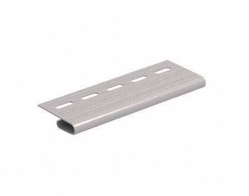 Финишная планка Ю-пласт серый купить в Тамбове