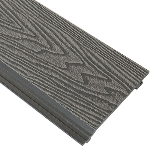 Фасадная панель EasyDecking Wood-X 156х21 Серый купить в Тамбове