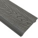 Фасадная панель EasyDecking Wood-X 156х21 Серый купить в Тамбове