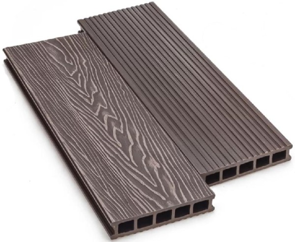 Террасная доска ДПК Deckart Magnum Pro Венге купить в Тамбове