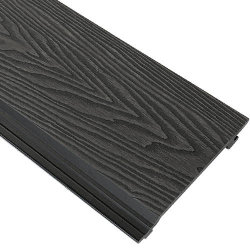 Фасадная панель EasyDecking Wood-X 156х21 Черное дерево купить в Тамбове