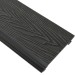 Фасадная панель EasyDecking Wood-X 156х21 Черное дерево купить в Тамбове