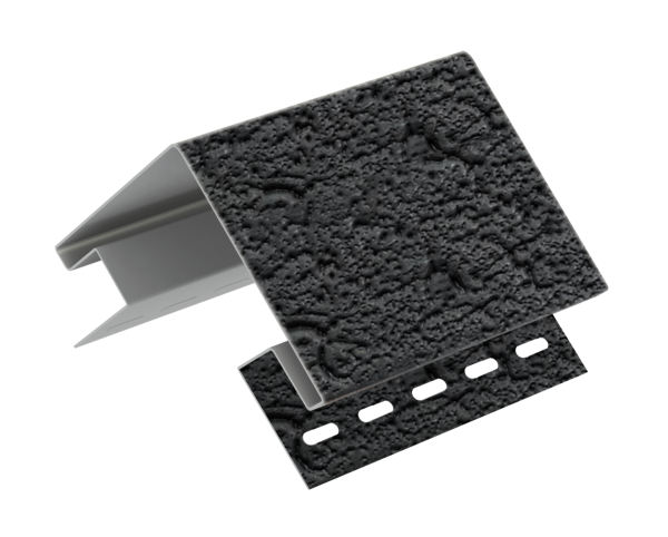 Наружный угол Стоун Хаус S-Lock Клинкер Нордик Графитовый купить в Тамбове