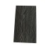 Террасная доская ДПК NanoWood Nature 3D (20мм) пустотелая Графит купить в Тамбове