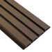 Фасадная реечная панель EasyDecking Wood-X 219х26 Венге купить в Тамбове