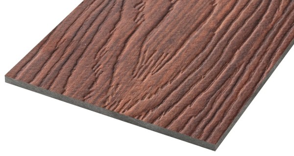 Фиброцементные панели FCSPRO Decor Wood Золотой орех купить в Тамбове
