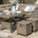 Комплект мебели AFINA плетеной из иск. ротанга AFM-307B Beige купить в Тамбове