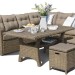 Комплект мебели AFINA плетеной из иск. ротанга AFM-307B Beige купить в Тамбове