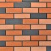 Фасадная плитка Кирисс Фасад Гладкий кирпич с фаской с расшивкой шва №37 купить в Тамбове