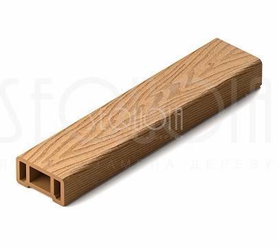 Перила SEQUOIA Evolution 3D WOOD NATURE купить в Тамбове