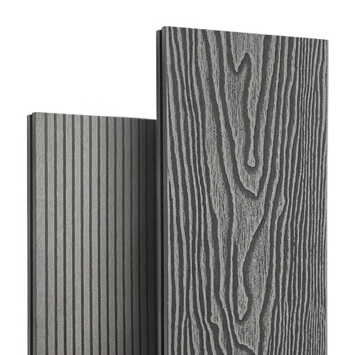 Террасная доска ДПК EasyDecking Wood-X 146х23 Серый купить в Тамбове