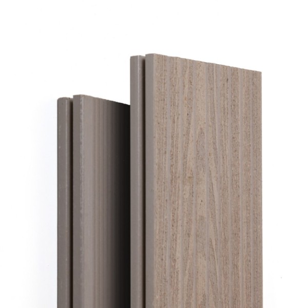 Террасная доска Ecodecking Практик Серый купить в Тамбове