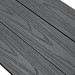 Террасная доска из ДПК CM Decking серия Reverse, Чаркол купить в Тамбове