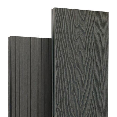 Террасная доска ДПК EasyDecking Wood-X 146х23 Черное дерево купить в Тамбове