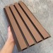 Фасадная реечная панель EasyDecking Wood-X 219х26 Коричневый купить в Тамбове