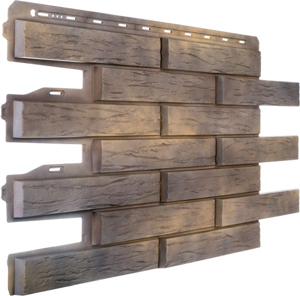 Фасадная панель Альта-Профиль Ригель Немецкий, 03 купить в Тамбове