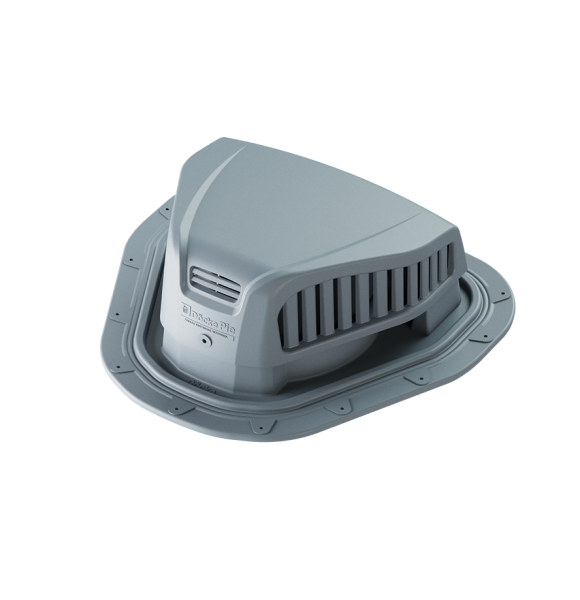 Точечный аэратор Docke, Next Серый купить в Тамбове