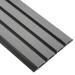 Фасадная реечная панель EasyDecking Wood-X 219х26 Серый купить в Тамбове