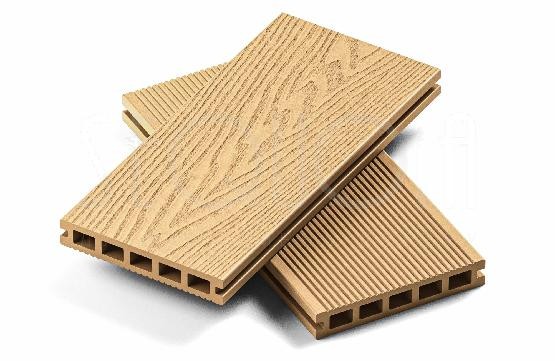 Доска террасная ДПК 3D SEQUOIA Evolution WOOD NATURE купить в Тамбове