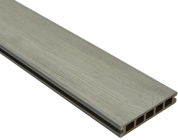 Террасная доска из ДПК CM Decking серия Urban Smok Grey купить в Тамбове