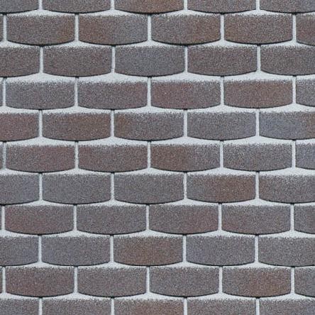 Фасадная плитка битумная, Технониколь HAUBERK камень Кварцит 2.2 кв.м купить в Тамбове